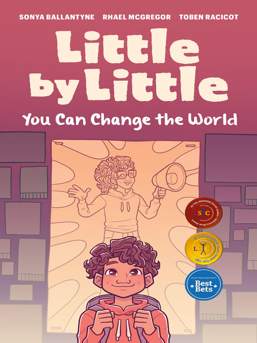 Title details for Little by Little by Sonya Ballantyne - Available